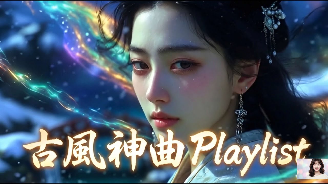 【古風音樂 Playlist】聽一遍就愛上的旋律：精選十首深刻入骨的古風故事《你離開之後》《愛我嗎》🔴LIVE｜古風音樂電台  BY 黎安(Leann)｜