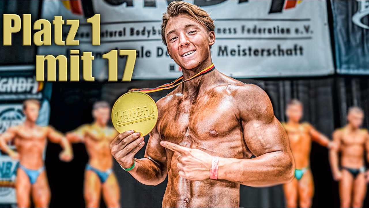 Ich bin wirklich erster geworden!!!🥇😍