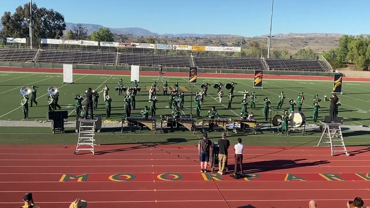 Moorpark High School Marching Band 2021 