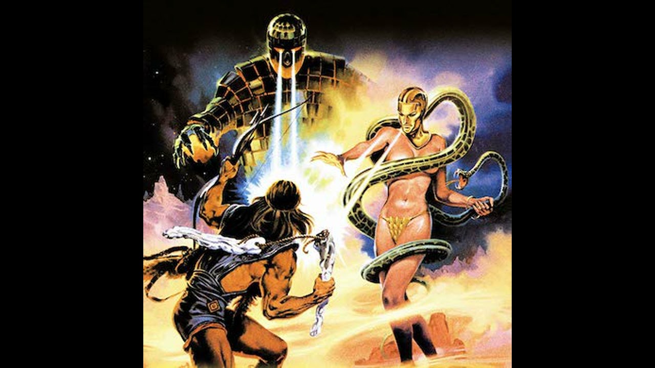 Ep25 - Conquest (1983)