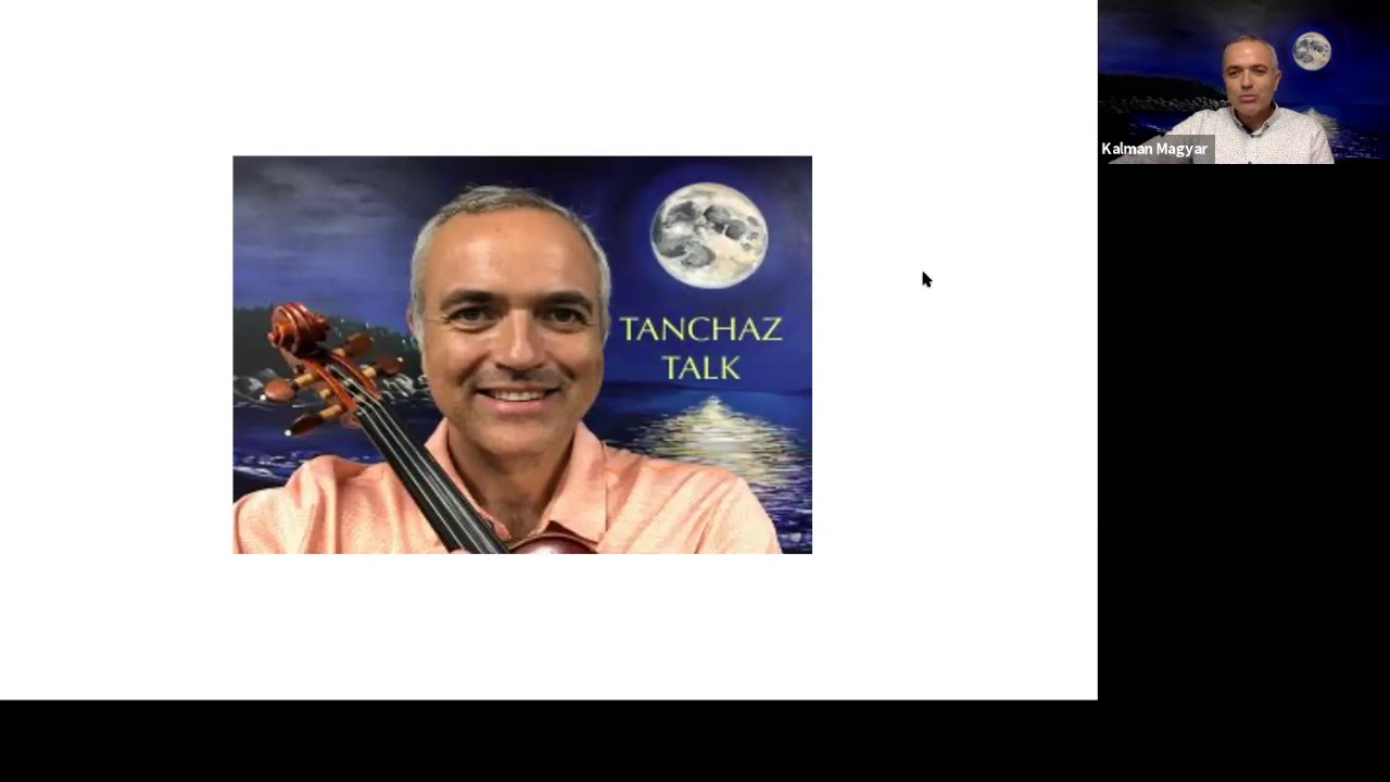 Tanchaz Talk - Special Episode for Reconnect Hungary - January 30, 2021