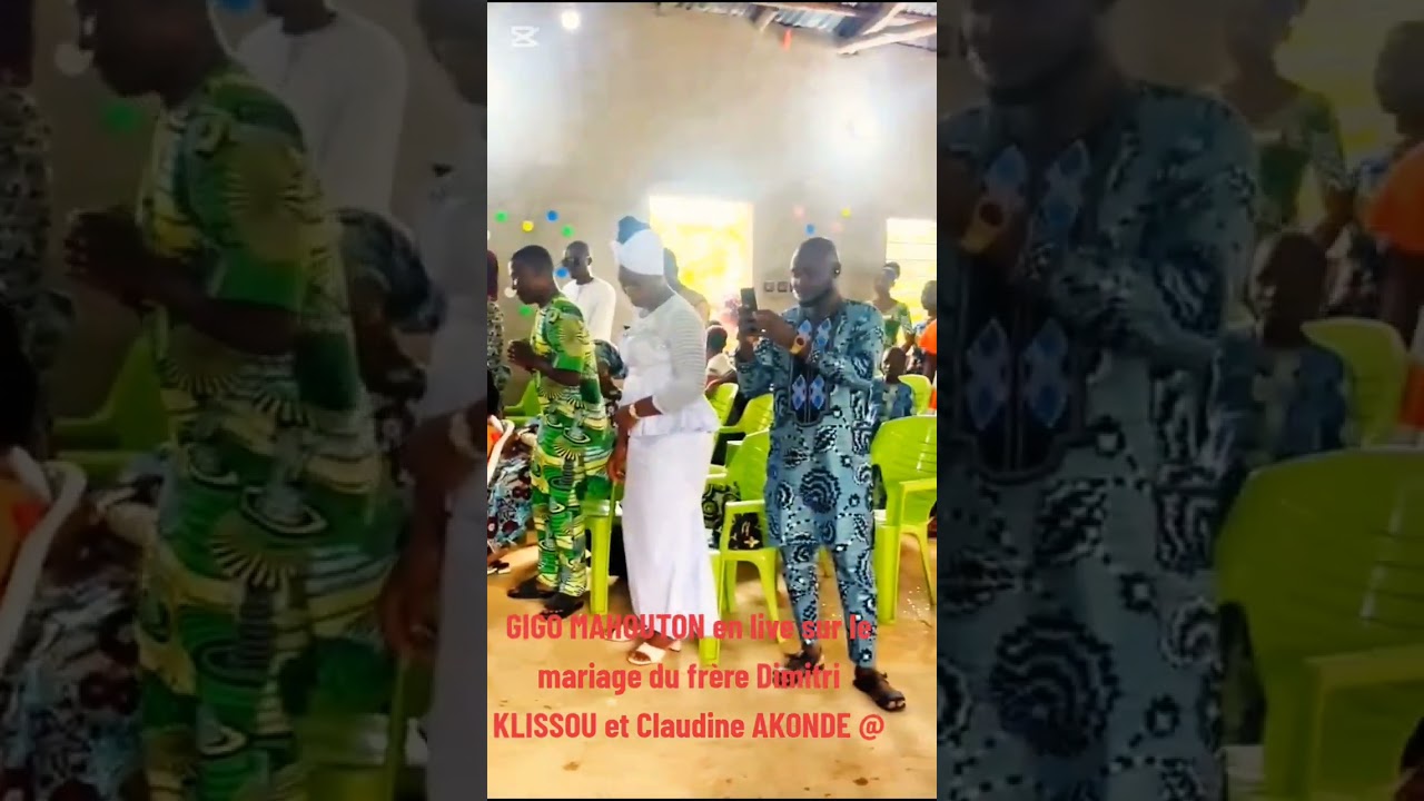  GIGO MAHOUTON dans Alôwlizankpe