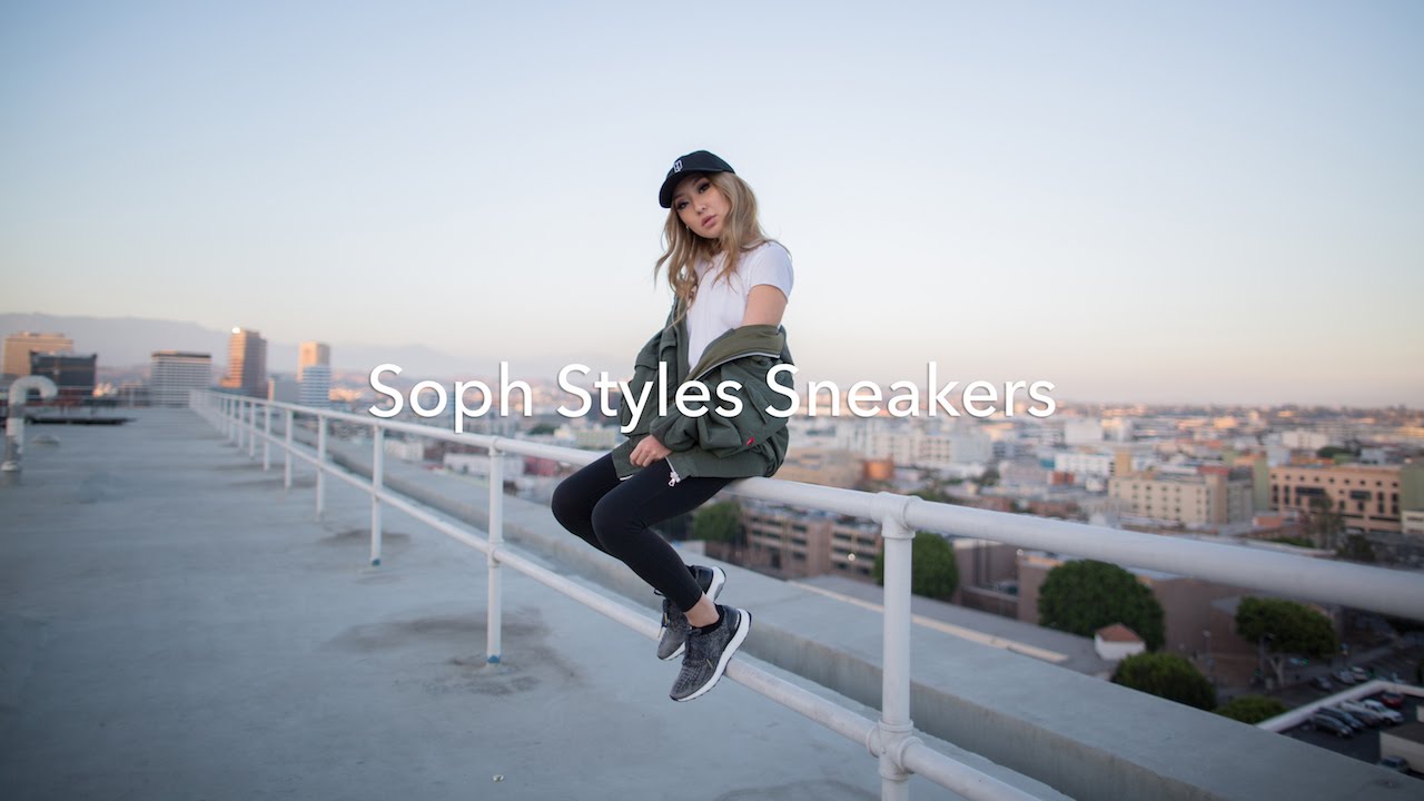 Soph Styles Sneakers