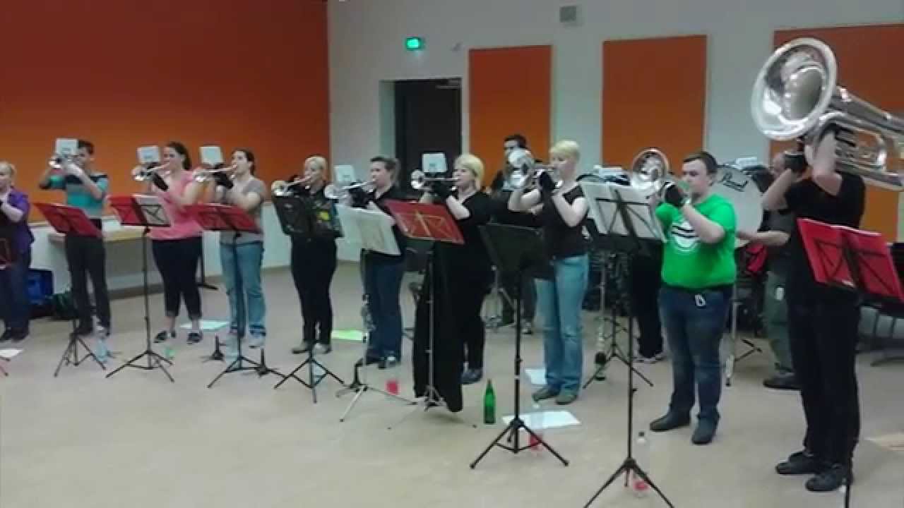Fanfaren-Corps Laatzen - Sweet Caroline