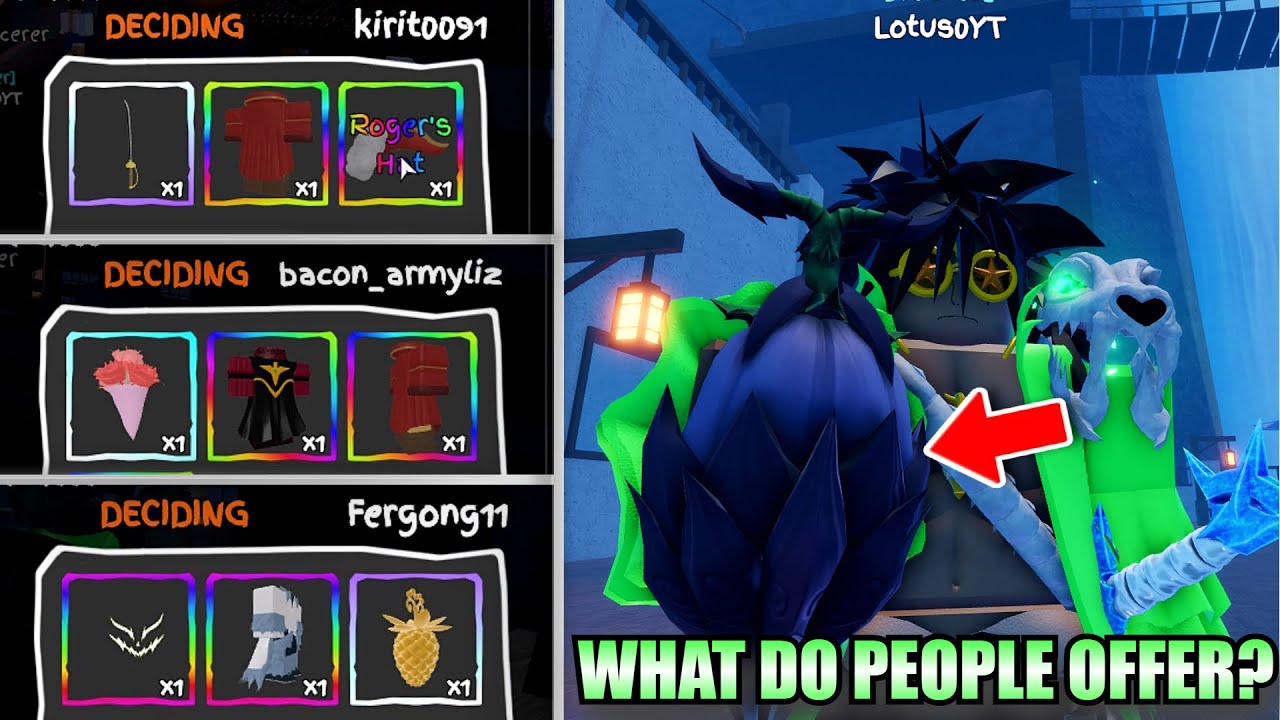 [GPO] What Do People OFFER For PTERANODON In UPDATE 10!?