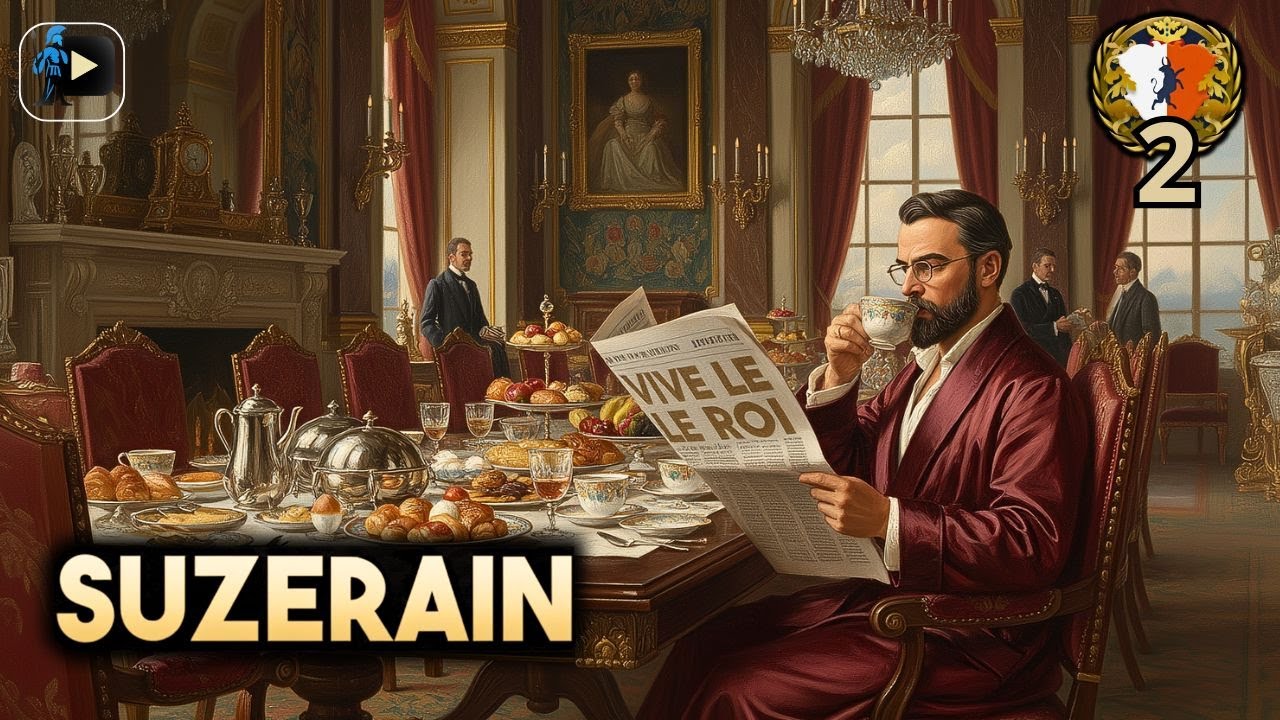 [SUZERAIN] Prise de connaissance du monde et de notre Royaume