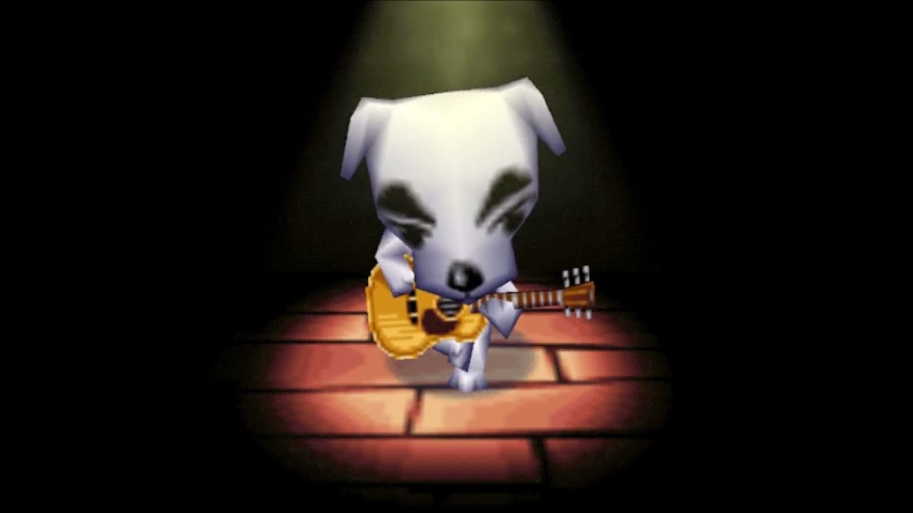 Animal Crossing - K.K. Slider Compilation to chill out #1