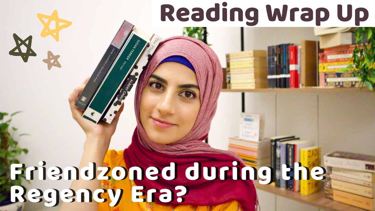 Is there such a thing as too many favorite books? /Reading Wrap Up + Bloopers / mini book reviews 🎩