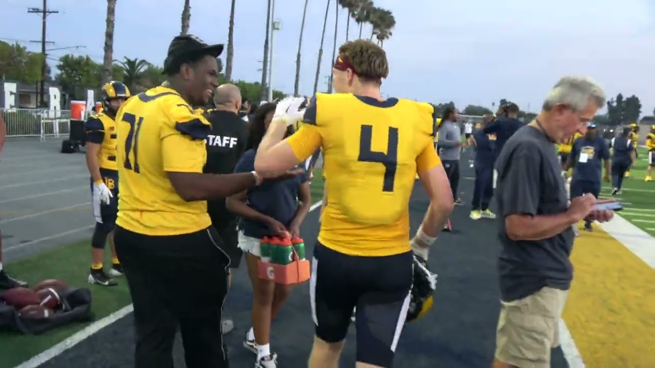 High School Football: Millikan vs. Newbury Park