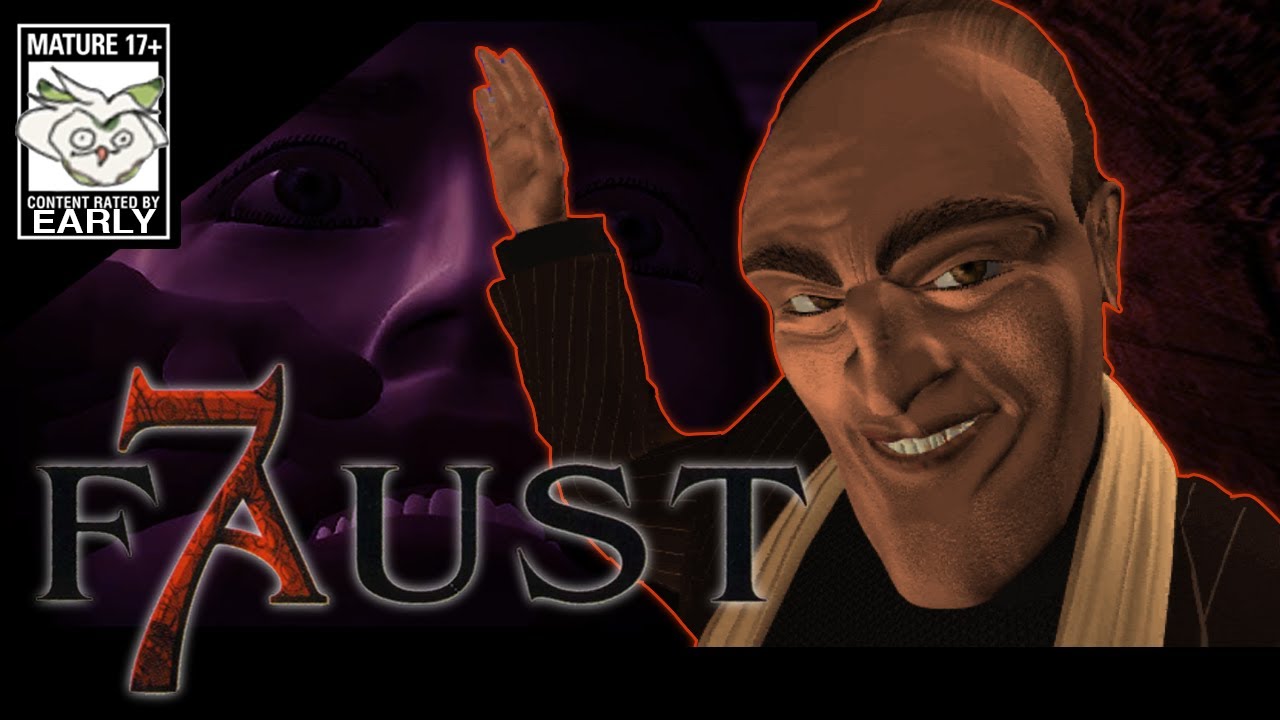 The Failed Masterpiece | Faust The Seven Games of the Soul