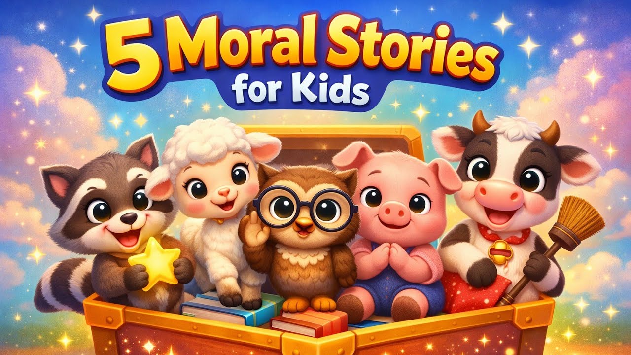 5 Most Popular Stories || Are Cartoons SECRETLY Controlling Your Kids Minds?