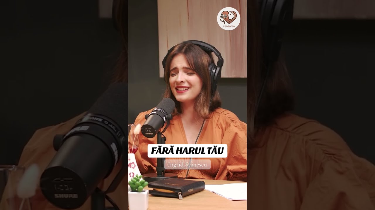 Fără harul Tău (live) - Ingrid Stănescu