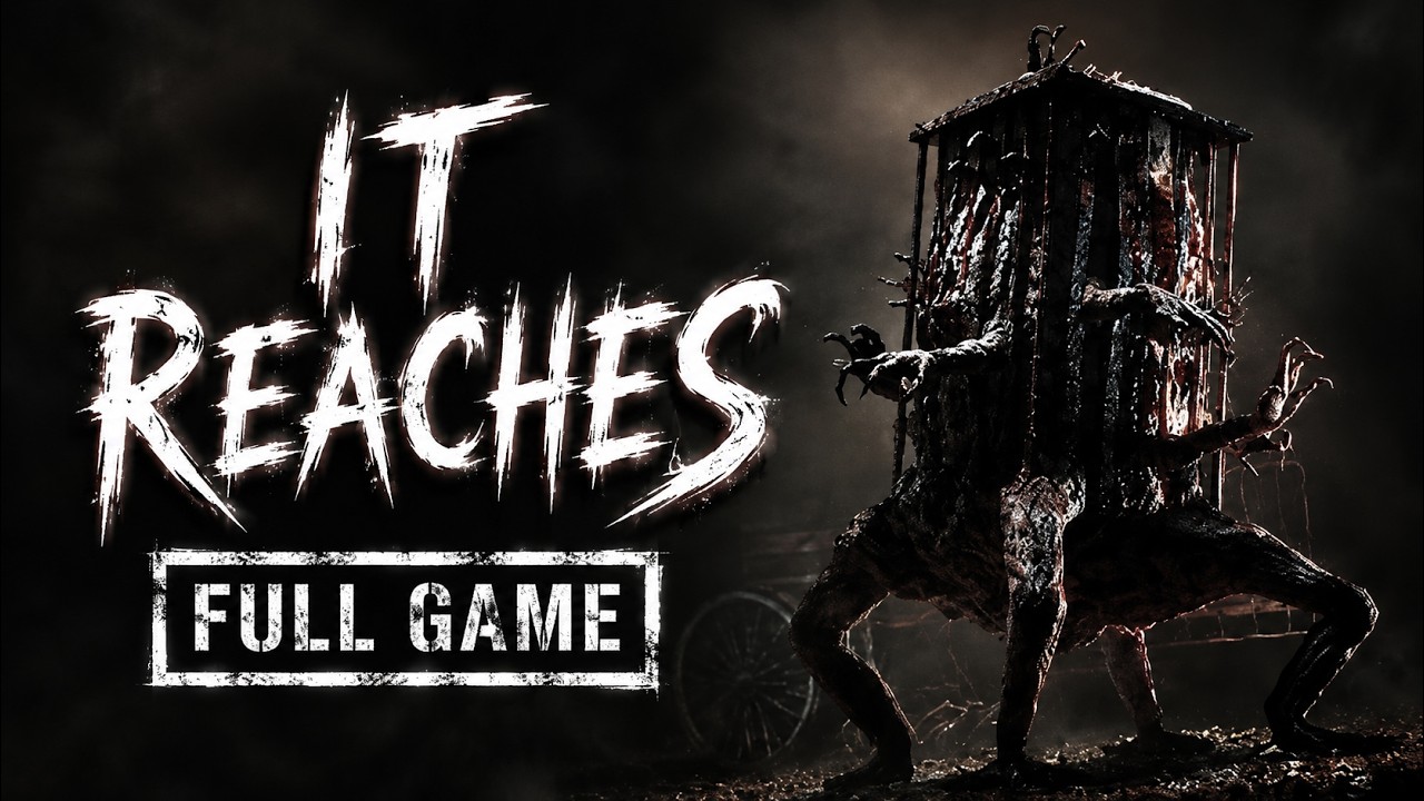 It Reaches &ndash; Full Game Gameplay Walkthrough | No Commentary
