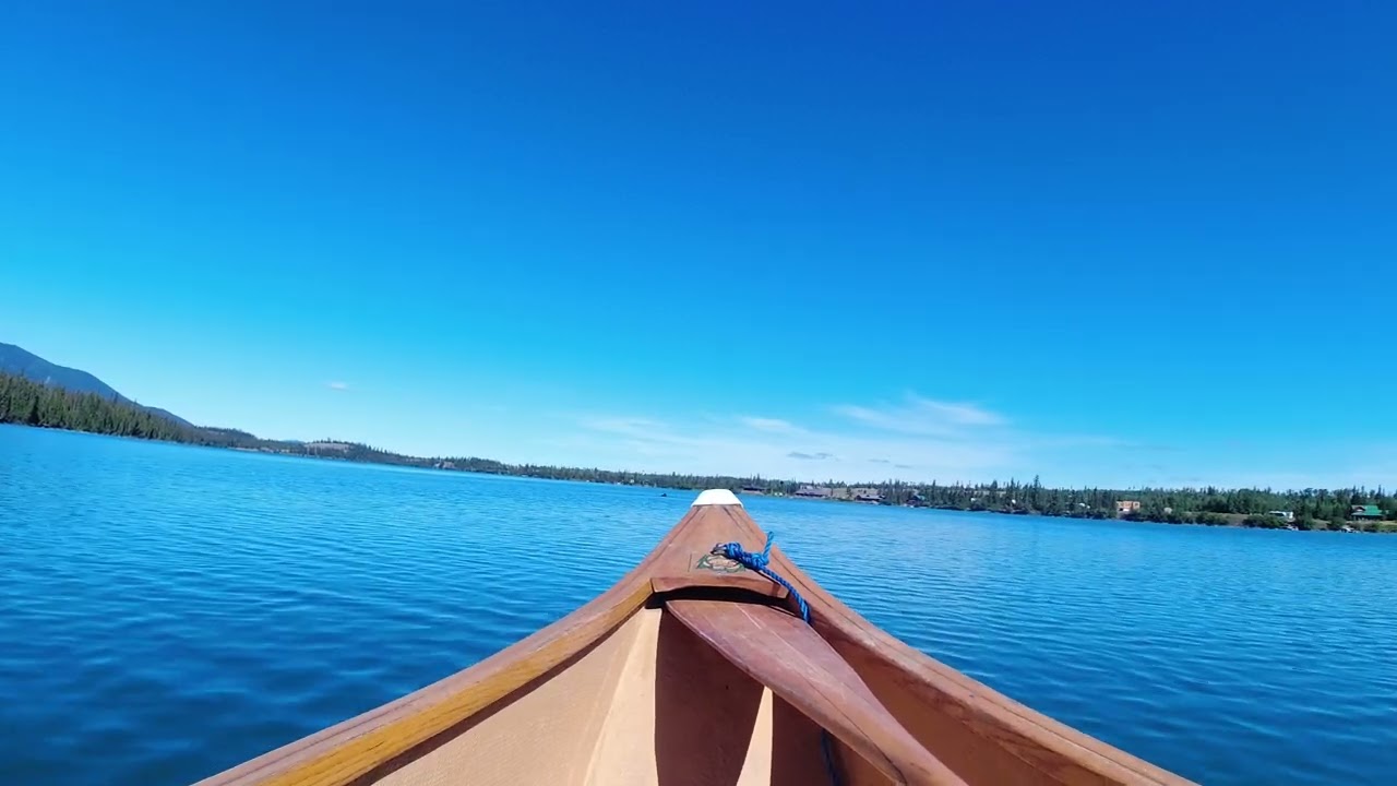 Big Bar Lake