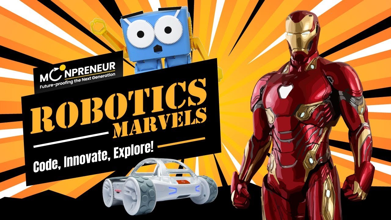 Exploring the Coolest Robots For Kids
