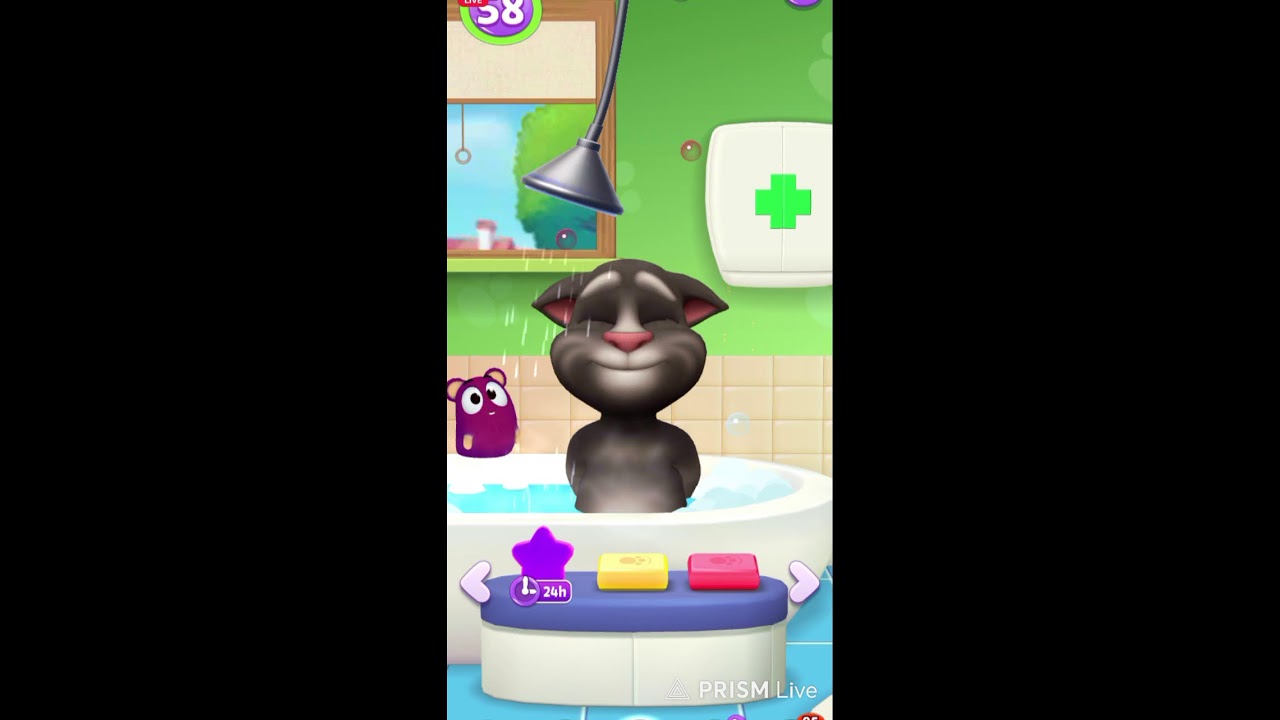 My Talking Tom 2 is live Now!