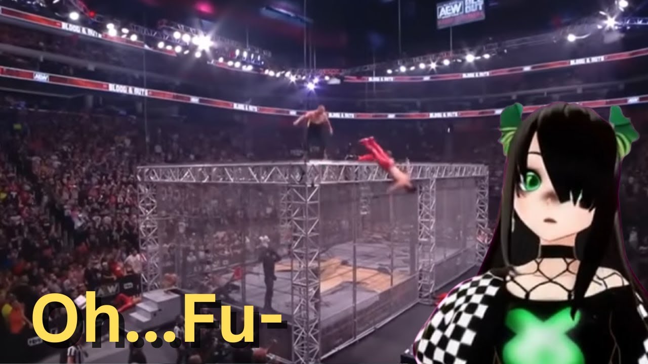 Banger AEW All Time OMG Moments?! | Wraith Reacts