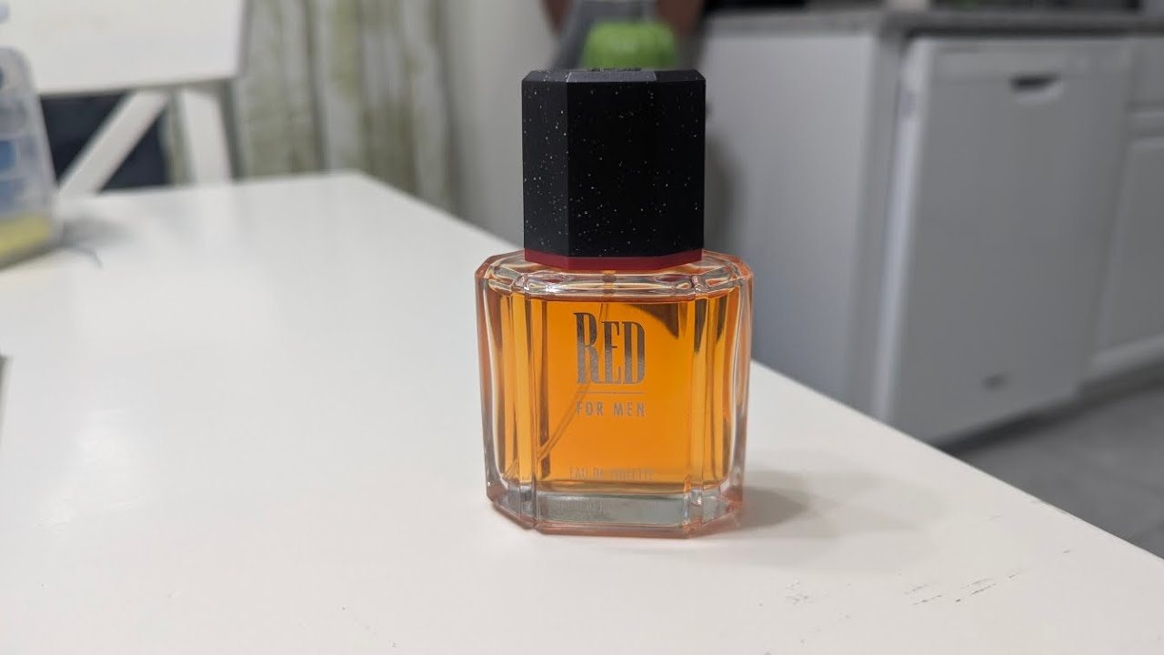 Giorgio Beverly Hills Red