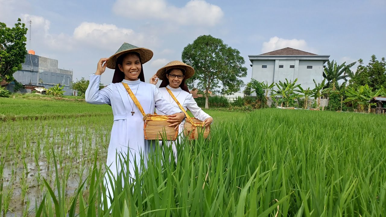 GITA SANG SURYA, Komunitas Fonte Colombo, Yogyakarta