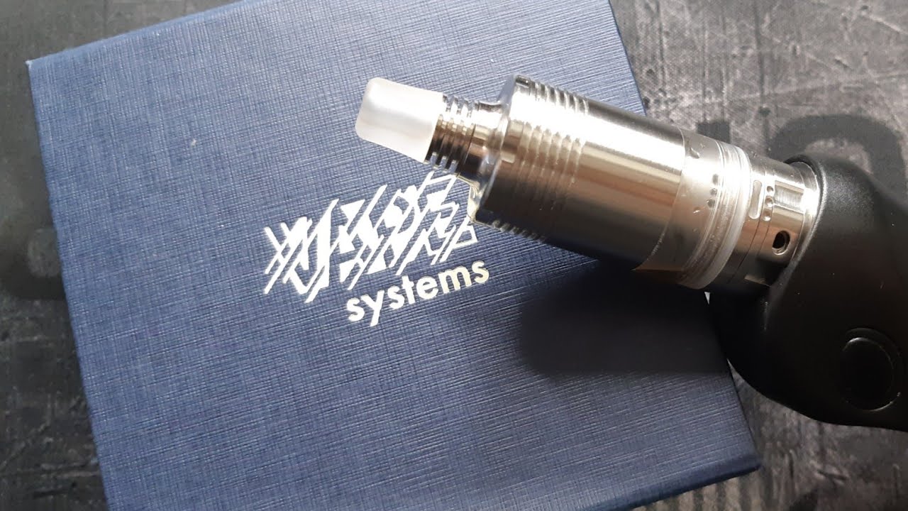 BY KA V9 by VAPE SYSTEMS