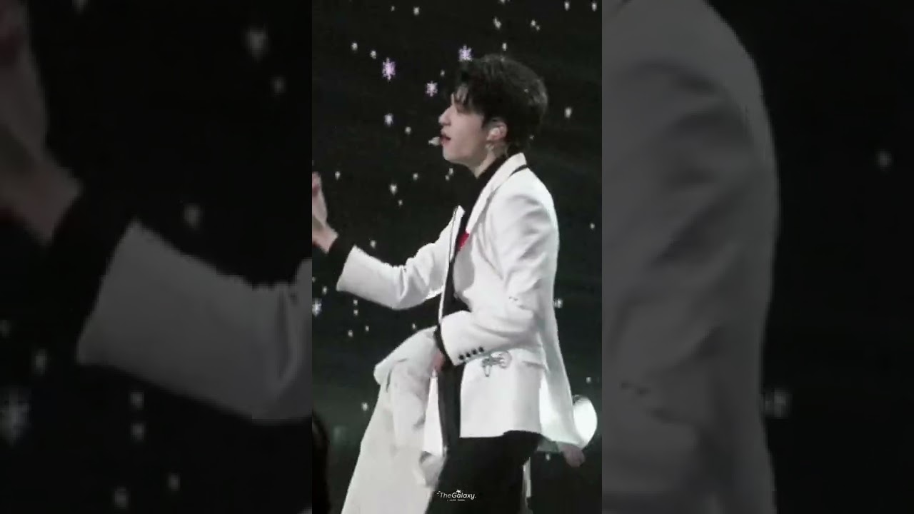 220121 into1 尹浩宇 Patrick แพทริค stage focus/fancam