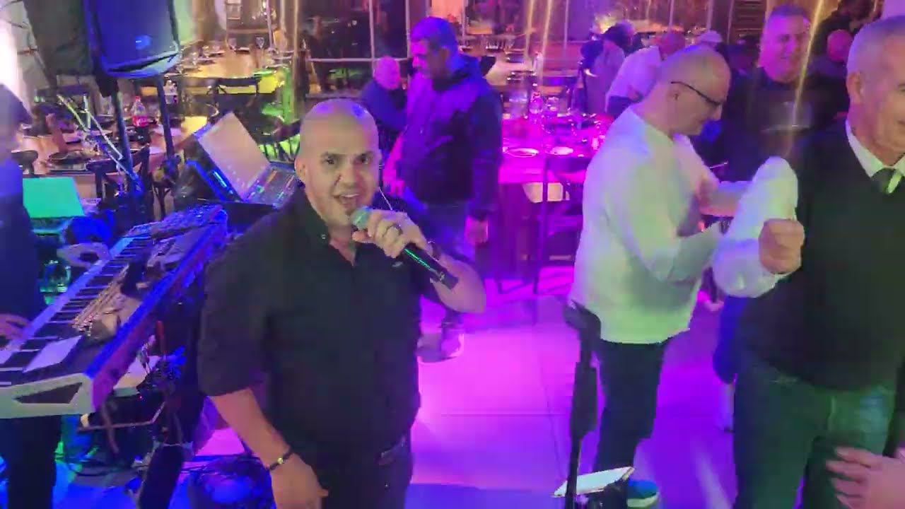 עידן משה idan moshe | הופעה חיה 