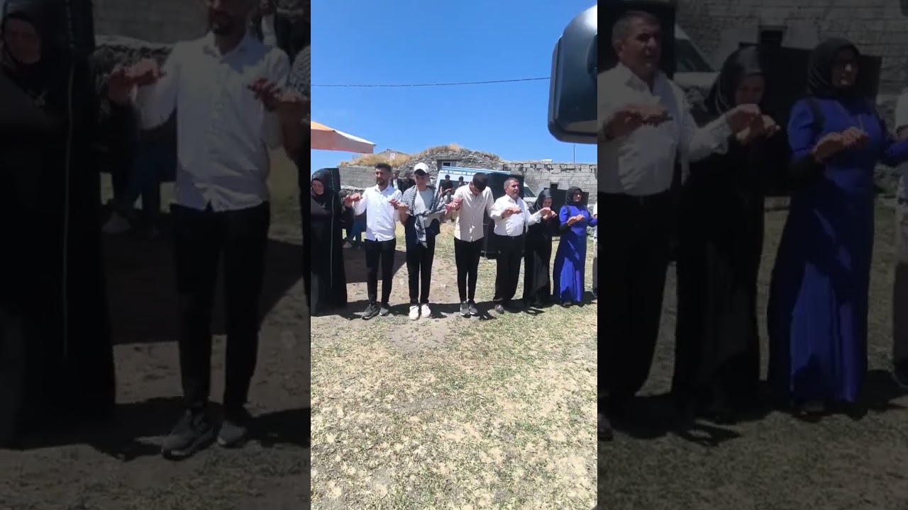 şaban köyünde dillere düşen işte o dügün            KOMA DENDÊ QAZMANÊ ☎️05382702603☎️