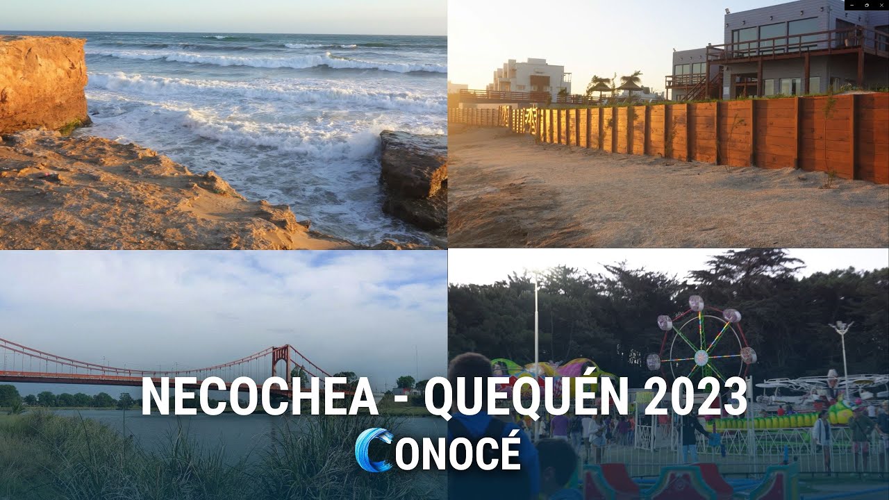 NECOCHEA - QUEQUÉN 2023 - CONOCÉ