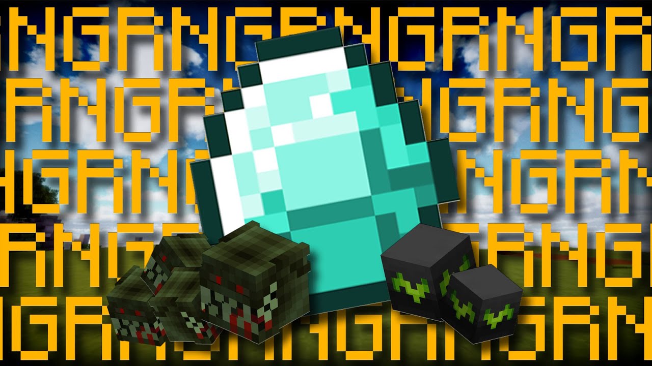 The easiest diamond to acquire (Hypixel Skyblock)