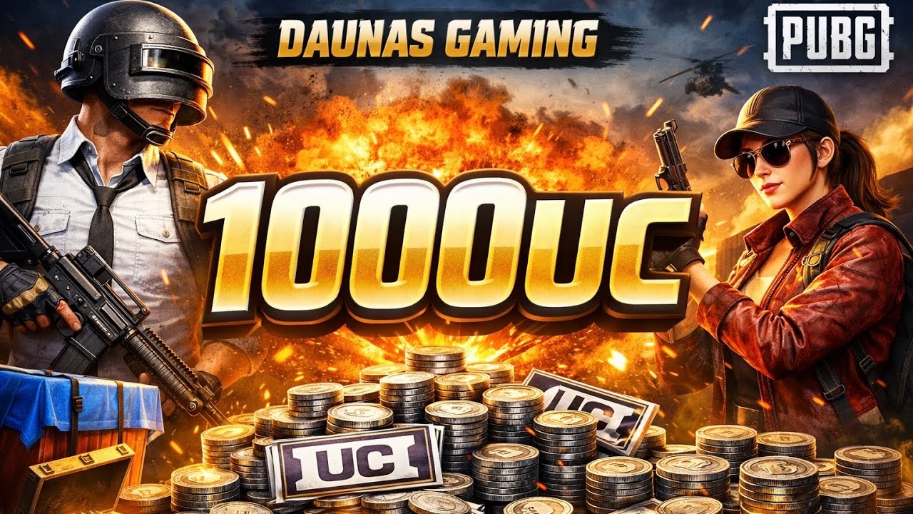 ! Wow ! 900 UC ! 👍 Subscribe to my channel