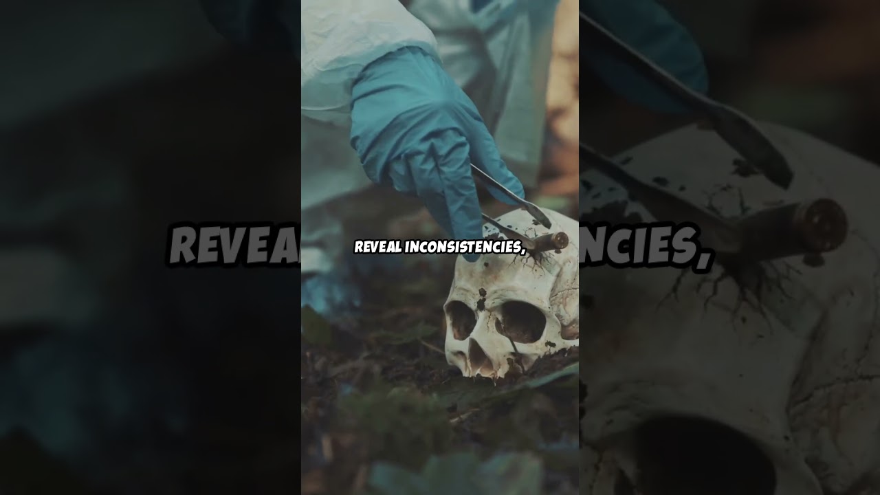How Criminals Fake Their Deaths? #facts #shorts #fakedeath