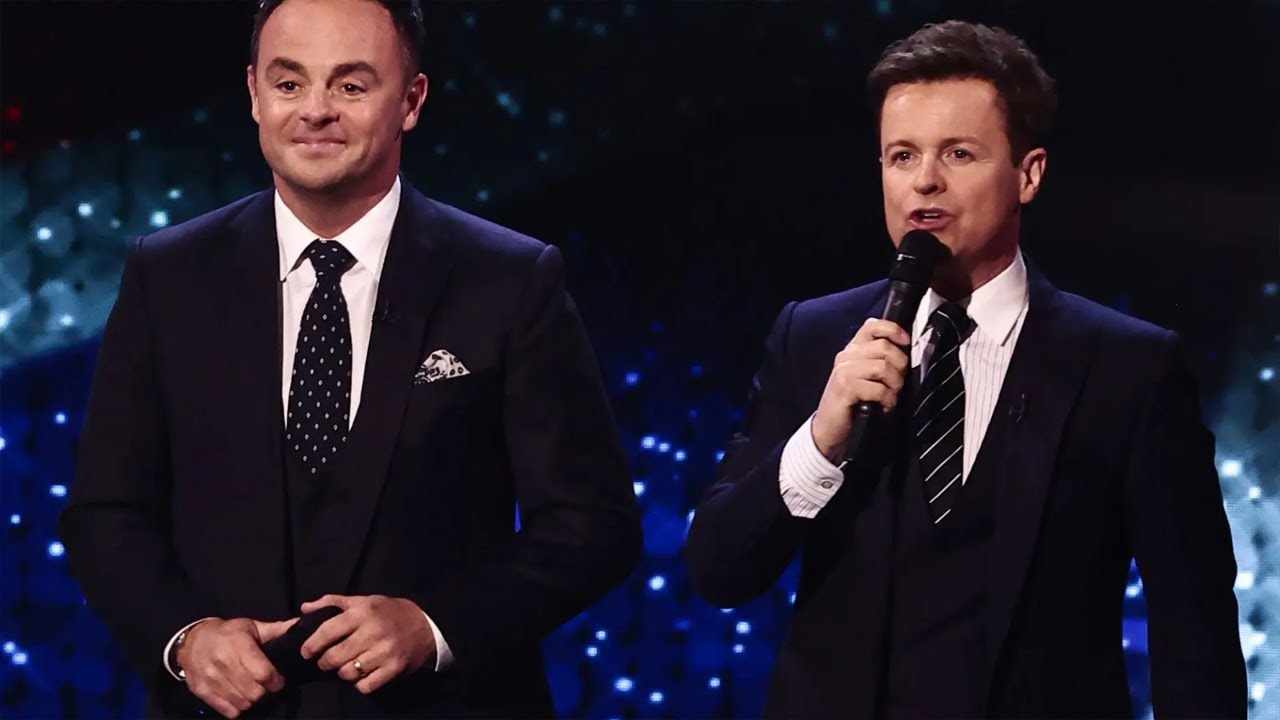 Ант и Дек заявили Саймону Коуэллу: «Мы уходим из шоу Britain's Got Talent».