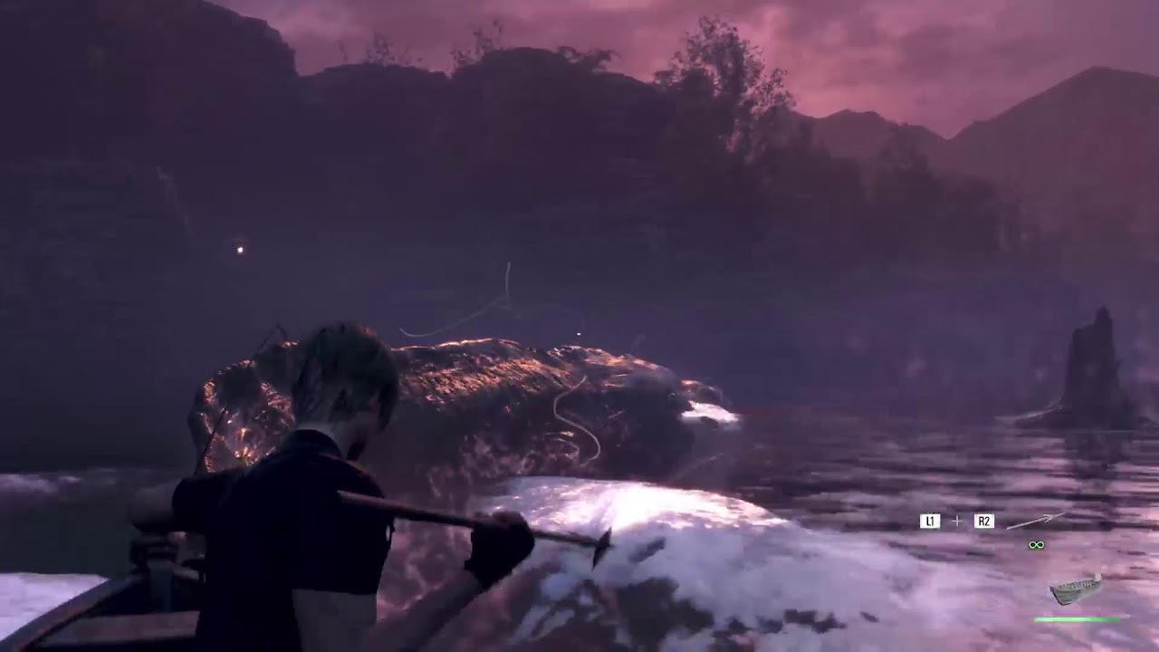 Resident Evil 4 REMAKE Part 2