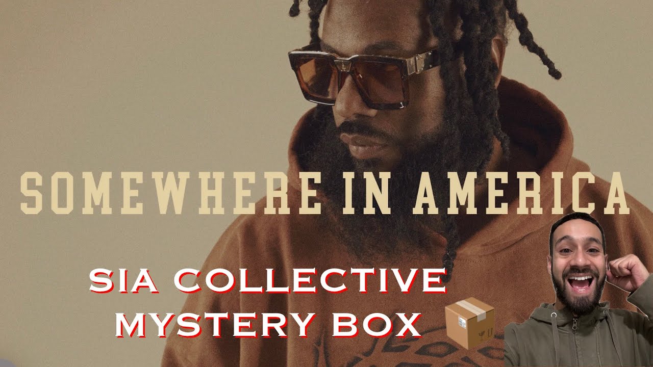 SIA COLLECTIVE MYSTERY BOX 📦 
