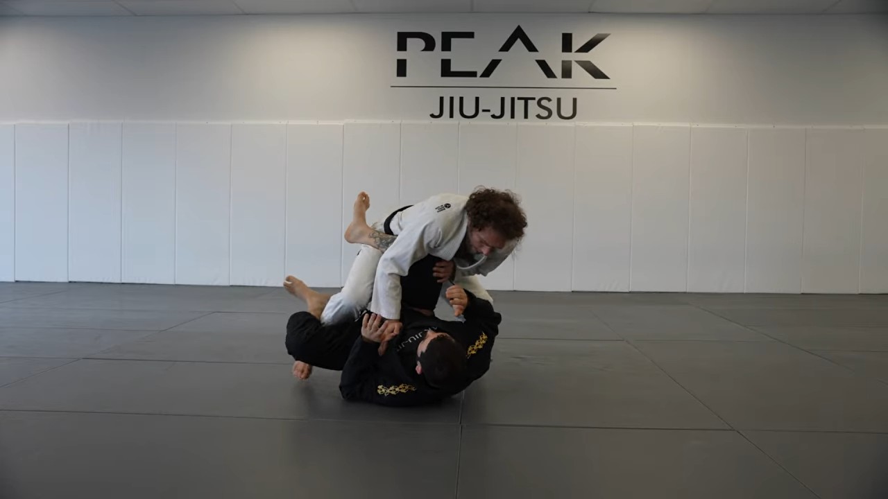 Leg Drag: Torreando Entry with Hands Fight Pin & Back Exposure