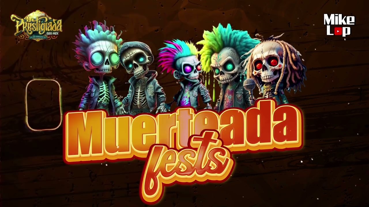 BANDA LA PRESTIGIADA | MUERTEADA FEST
