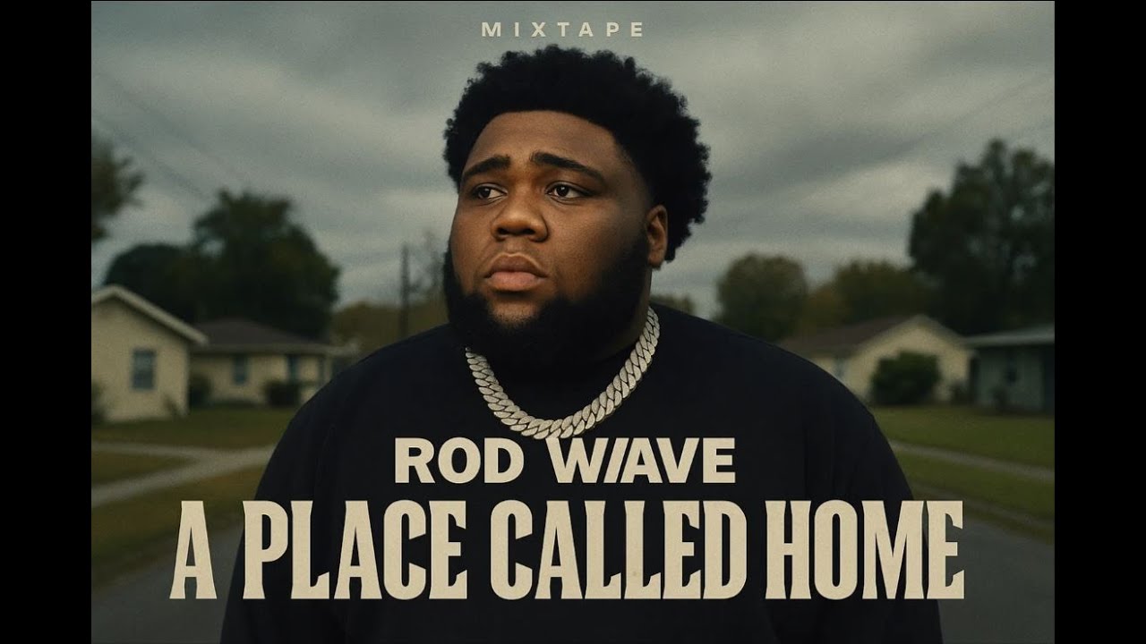 Rod Wave - A Place Called Home [ Mixtape] ( Music Video Mix )