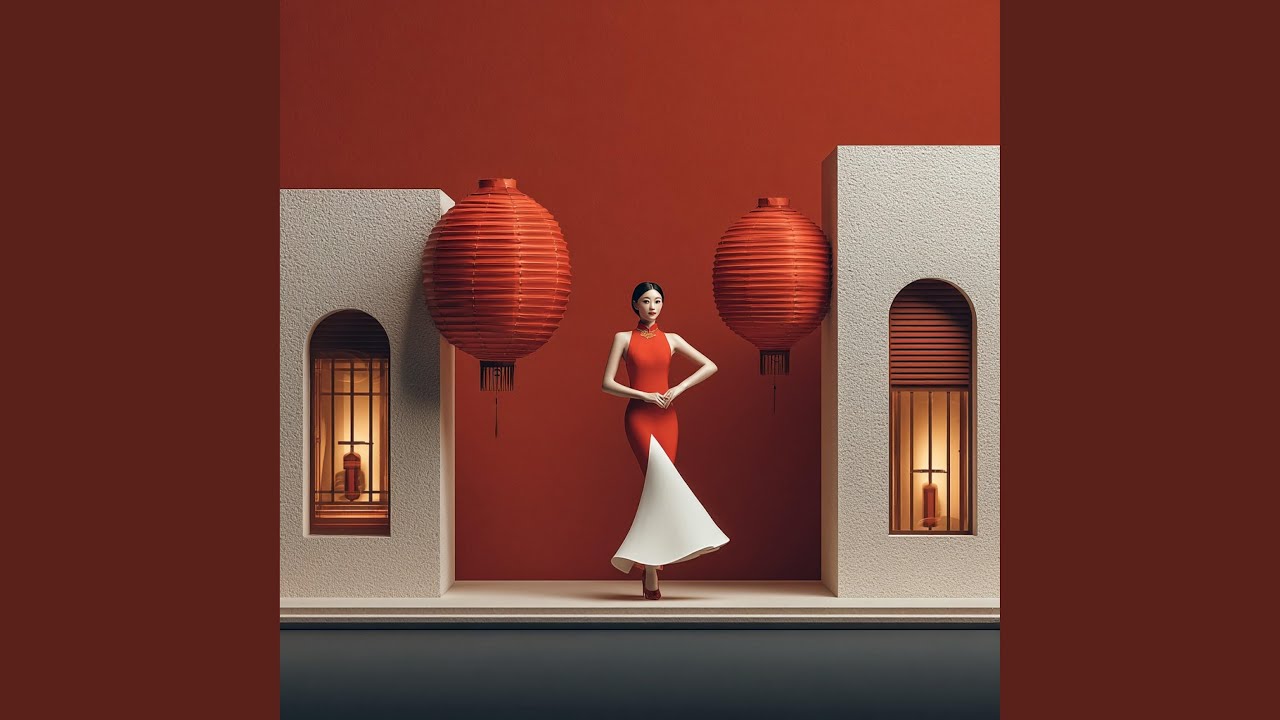 Lunar New Year Pop Upbeat