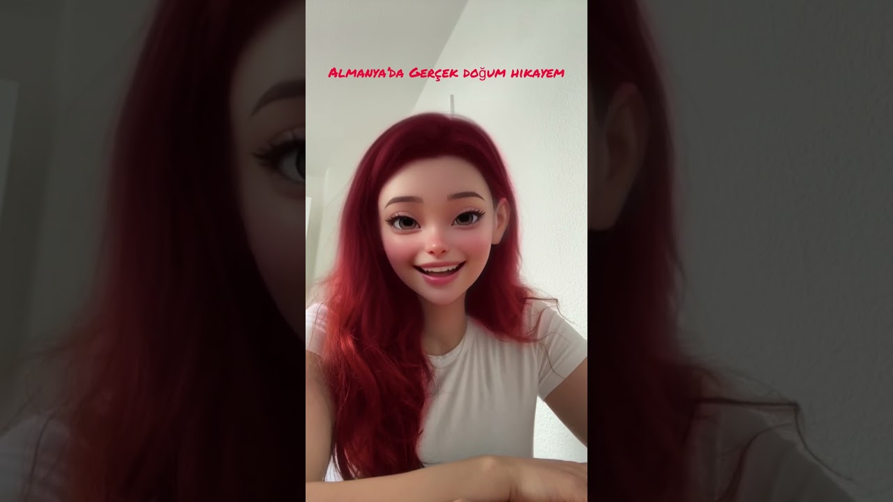 Almanya’da Doğum Deneyimim | Hastane Süreci, Epidural, Anne Olmanın İlk Anları :)