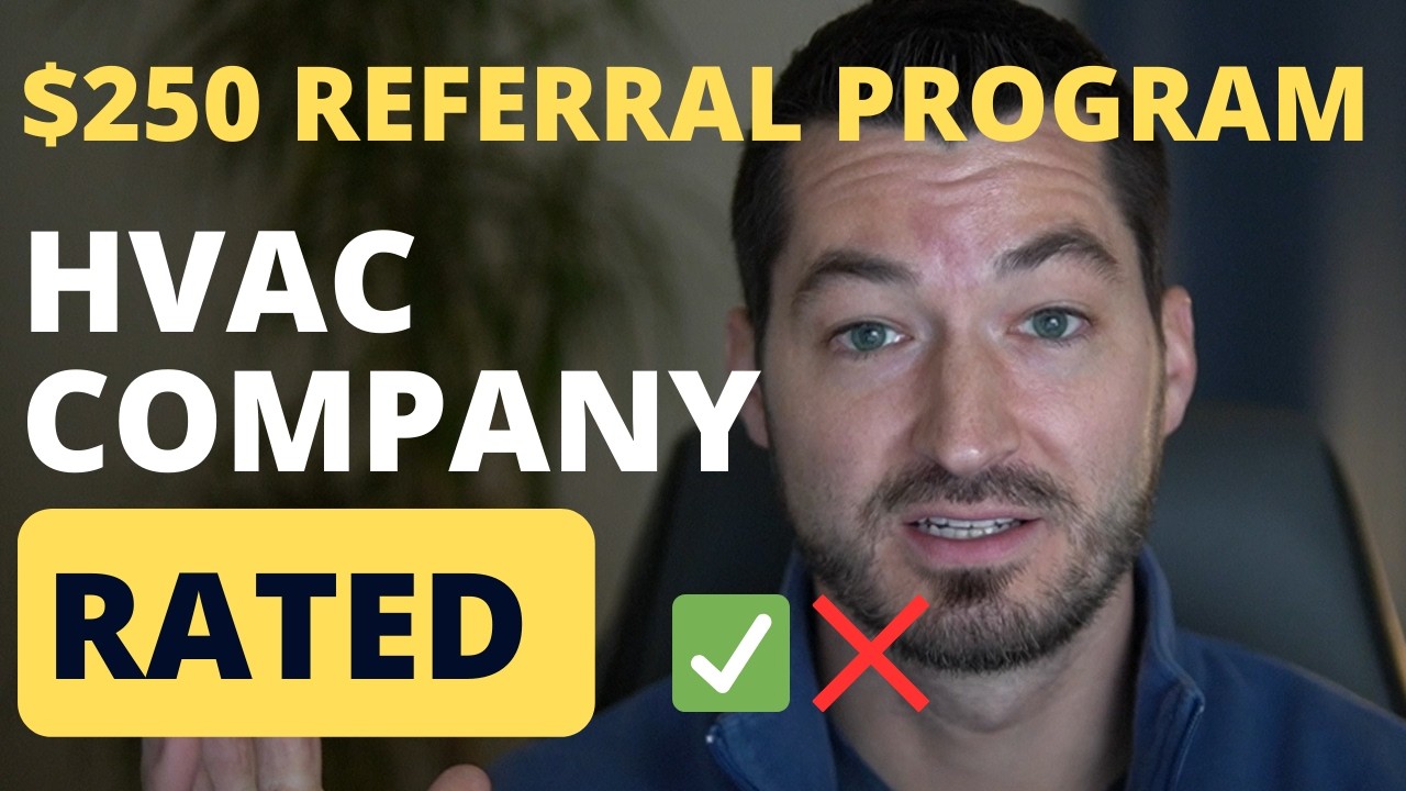 Guthrie & Sons Referral Program Review | HVAC Referral Programs Explained