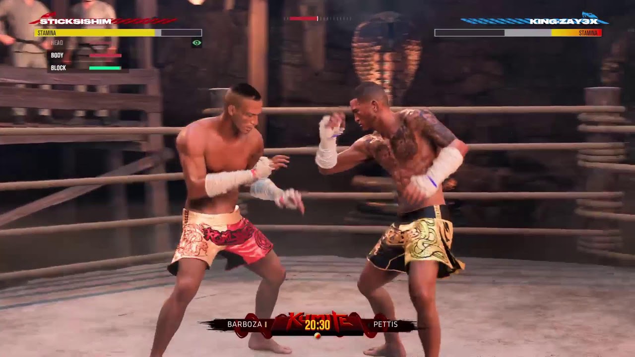 UFC