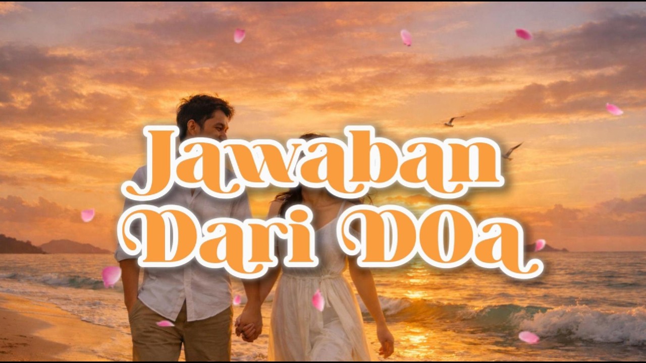 Pria Manja - Jawaban Dari Doa (Pop-Rock 90s)