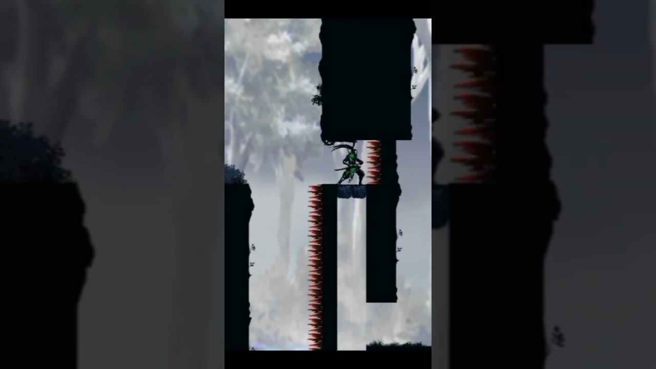Ninja warrior-Legend of Adventure game-without dying-Level 5-Abandoned Castle#shorts #faizangbgaming