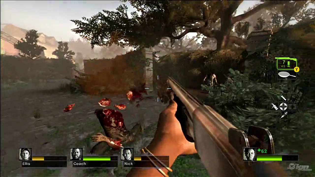 Left 4 Dead 2 Demo - Don't Startle the Witch