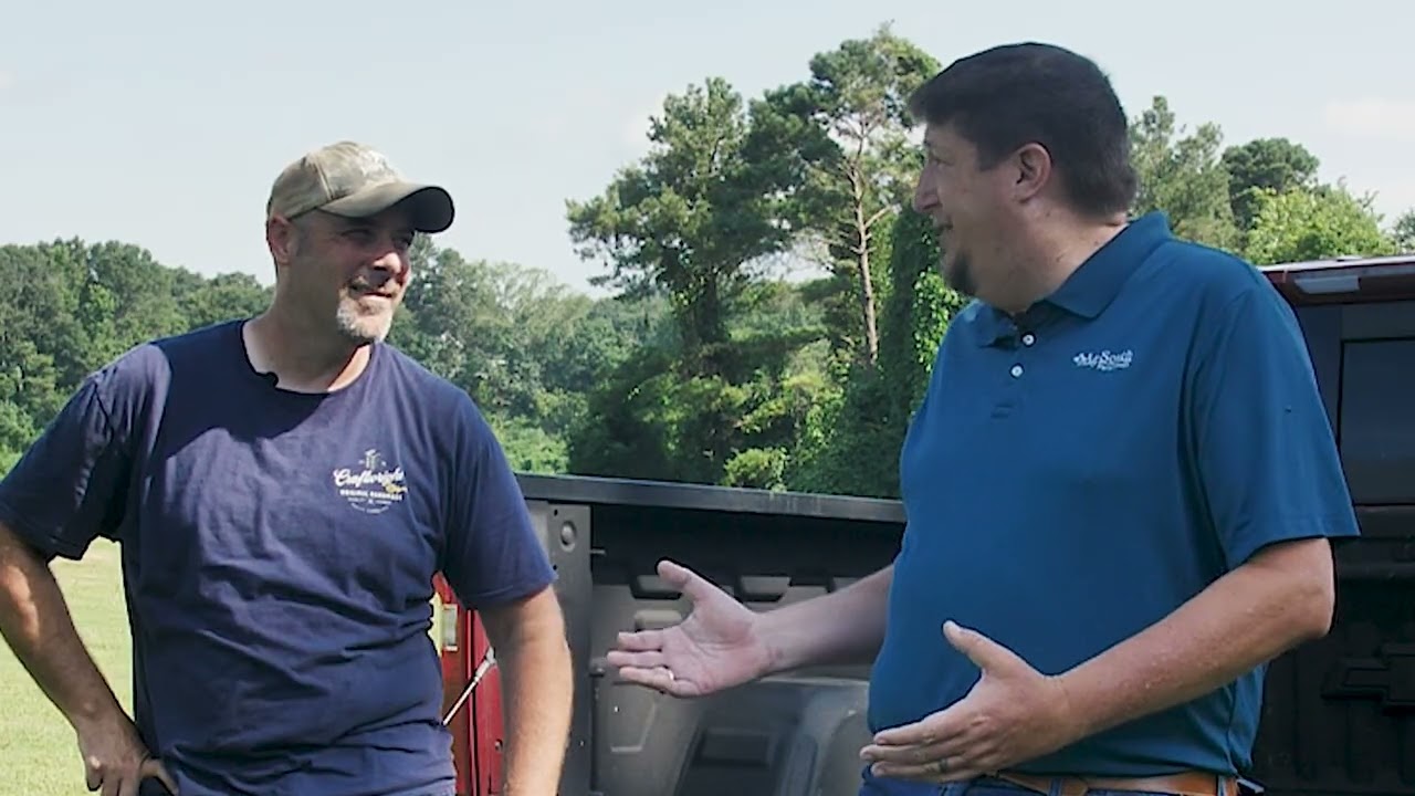 Tailgate Talks E1: Behind Bison Berry Farms