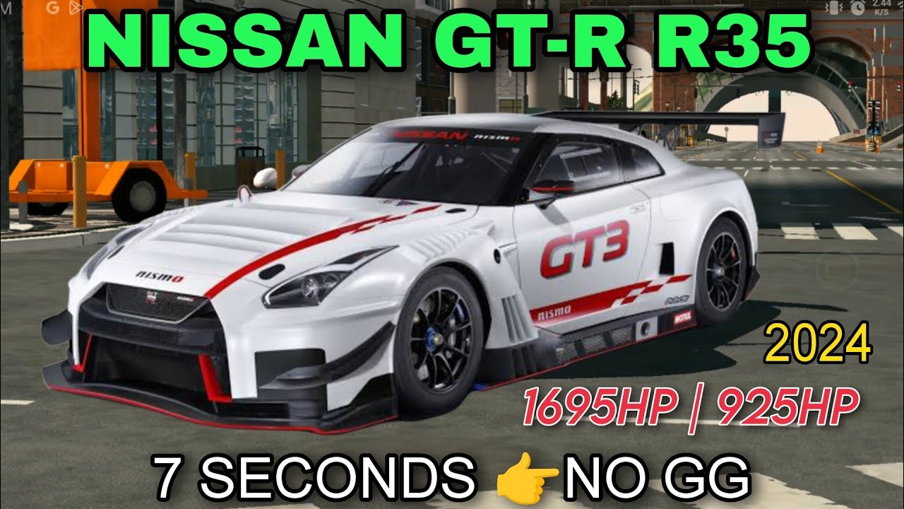 Cpm nissan gtr35 gearbox 600+kph top speed 100% working in 2025