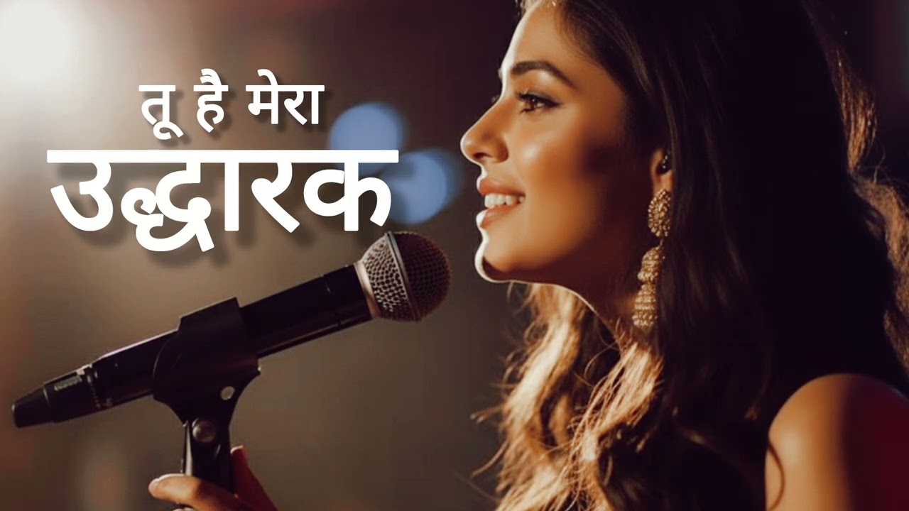 तू है मेरा उद्धारक ll new hindi christian song 