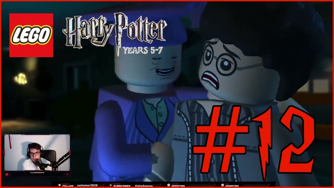 [ENG] LEGO HARRY POTTER YEARS 5-7 || Episode #12