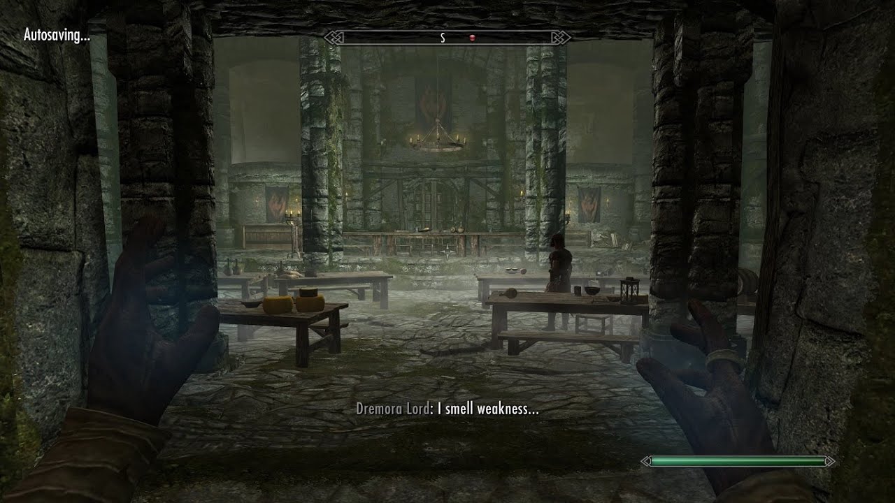 Elder Scrolls V  Skyrim - Liberate Falkreath hold