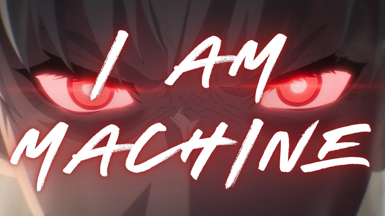 Nier: Automata Ver1.1a -「AMV」- I Am Machine